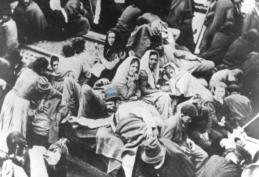 L'emigrazione italiana