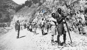 Etiopia, Termaber
