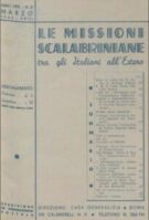 Le Missioni Scalabriniane - marzo 1940 - n.2