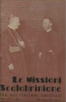 Le Missioni Scalabriniane - luglio 1947 - n.7