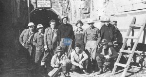 Australia – Lavoro e svaghi nei cantieri