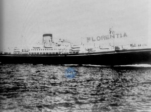 La nave Florentia