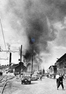 Marcinelle: la catastrofe