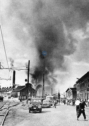 Marcinelle: la catastrofe