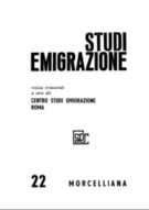 Studi Emigrazione - giugno 1971 - n. 22