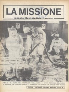 Nuovi Orizzonti Europa - La Missione n. 4 - maggio - 1972