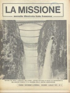 Nuovi Orizzonti Europa - La Missione n. 5 - giugno - luglio - 1972
