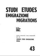 Studi Emigrazione - settembre 1976 - n.43