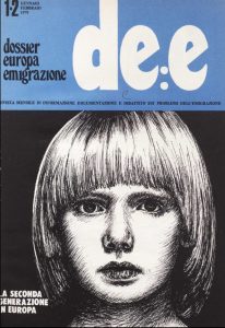 Dossier Europa Emigrazione - gennaio 1979 - n.1-2