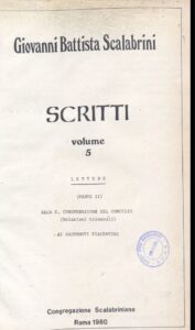 Scritti _ Volume_ 5_ Lettere_ Congregazione Scalabriniana _ Parte II_(1980)- (pp.156-355)