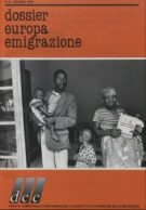 Dossier Europa Emigrazione  - giugno 1995 - n.2