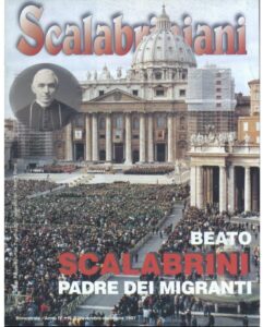 Scalabriniani la Rivista- novembre - dicembre - 1997 - n. 6