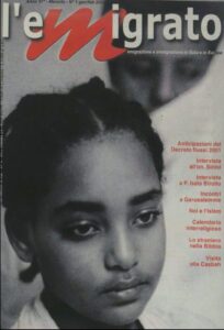 L'Emigrato - gennaio - febbraio - 2001 - n.1