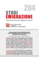 Studi Emigrazione - dicembre 2016 - n.204