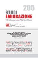 Studi Emigrazione - marzo 2017 - n.205