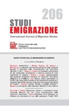 Studi Emigrazione - giugno 2017 - n.206