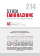 Studi Emigrazione -  marzo 2019 - n°214
