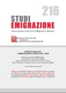 Studi Emigrazione -  dicembre 2019 - n°216