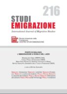 Studi Emigrazione -  dicembre 2019 - n°216