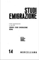 Studi Emigrazione - febbraio 1969 - n. 14