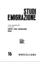 Studi Emigrazione - ottobre 1969 - n. 16
