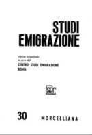 Studi Emigrazione - giugno 1973 - n. 30