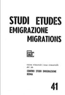 Studi Emigrazione - marzo 1976 - n.41