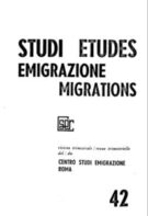 Studi Emigrazione - giugno 1976 - n.42