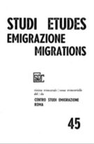 Studi Emigrazione - marzo -1977 - n.45