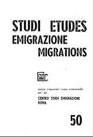 Studi Emigrazione - giugno 1978 - n.50