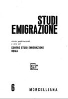 Studi Emigrazione - giugno 1966 - n. 6