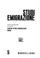 Studi Emigrazione - febbraio 1966 - n. 5