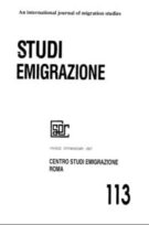 Studi Emigrazione - marzo 1994 - n.113