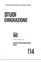 Studi Emigrazione - giugno 1994 - n.114