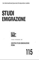 Studi Emigrazione - settembre -1994 - n.115