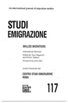 Studi Emigrazione - marzo 1995 - n.117