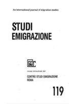 Studi Emigrazione - settembre 1995 - n.119