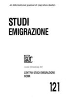 Studi Emigrazione - marzo 1996 - n.121