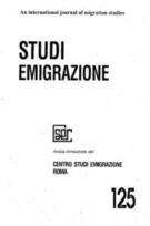 Studi Emigrazione - marzo 1997 - n.125