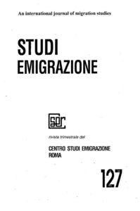 Studi Emigrazione - settembre 1997 - n.127