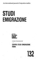 Studi Emigrazione - dicembre 1998 - n.132