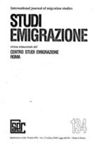 Studi Emigrazione - giugno 1999 - n.134