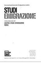 Studi Emigrazione - settembre 1999 - n.135