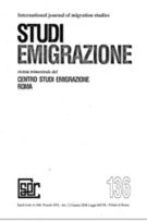 Studi Emigrazione - dicembre 1999 - n.136