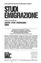 Studi Emigrazione - dicembre 2003 - n.152