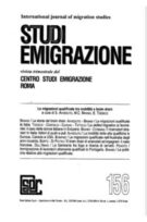 Studi Emigrazione - dicembre 2004 - n.156