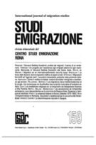 Studi Emigrazione - settembre 2005 - n.159