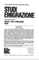 Studi Emigrazione - giugno 2006 - n.162