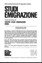 Studi Emigrazione - dicembre 2006 - n.164