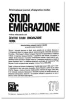 Studi Emigrazione - giugno 2008 - n.170